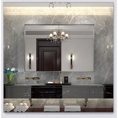 Miroir de salle de bain 40x30 pouces