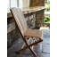 Foldable Outdoor Patio Dining Side Chair