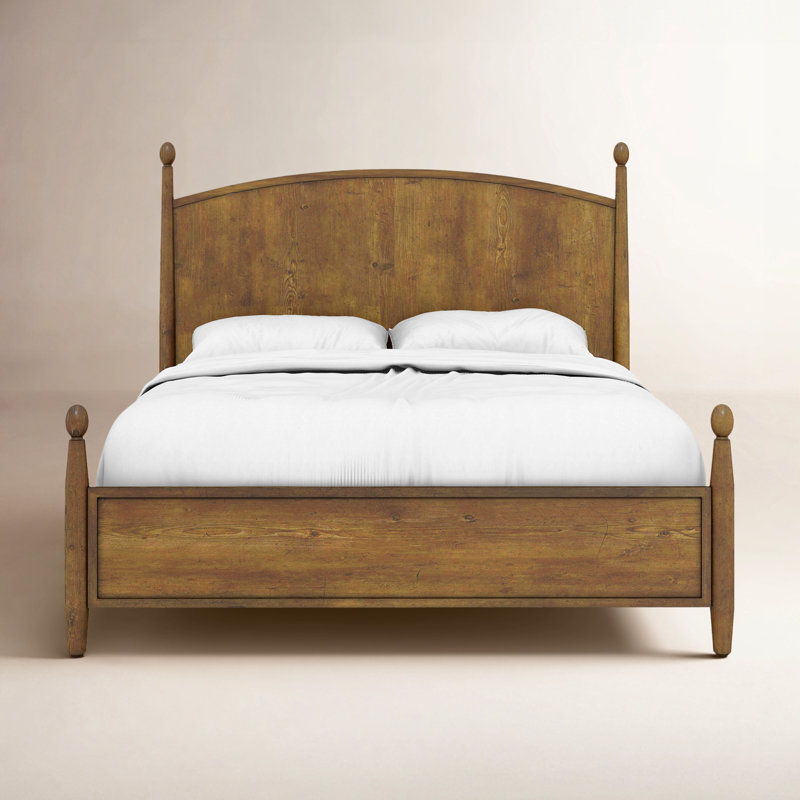 Billie Panel Bed, Queen