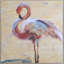 Flamingo II Print