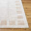 Machine Washable Shaggy Boho Beige Area Rug-1197157894
