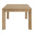Ashal Rectangular 92'' L Dining Set