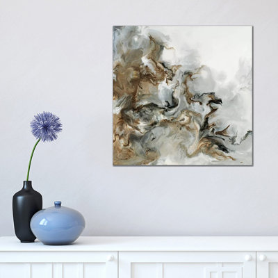 With Me by Corrie LaVelle - Wrapped Canvas Gallery-Wrapped Canvas Giclée