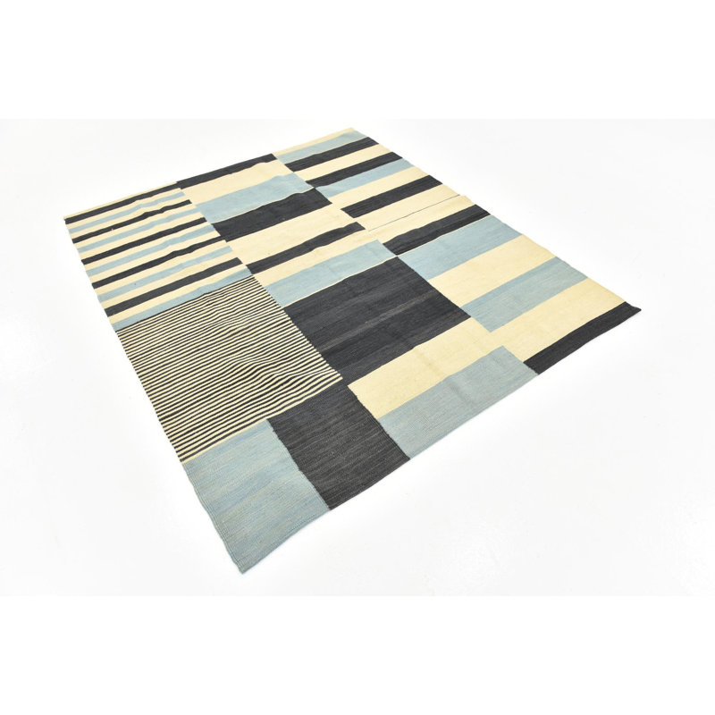 Rectangle Jessen Cream Rug