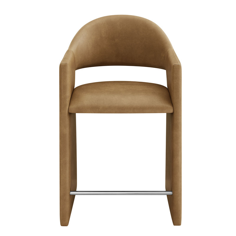 Tabouret de comptoir 37 po Talia, Grillé, Tabouret de comptoir (siège d'une hauteur de 25 p