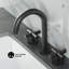 Widespread Bathroom Faucet