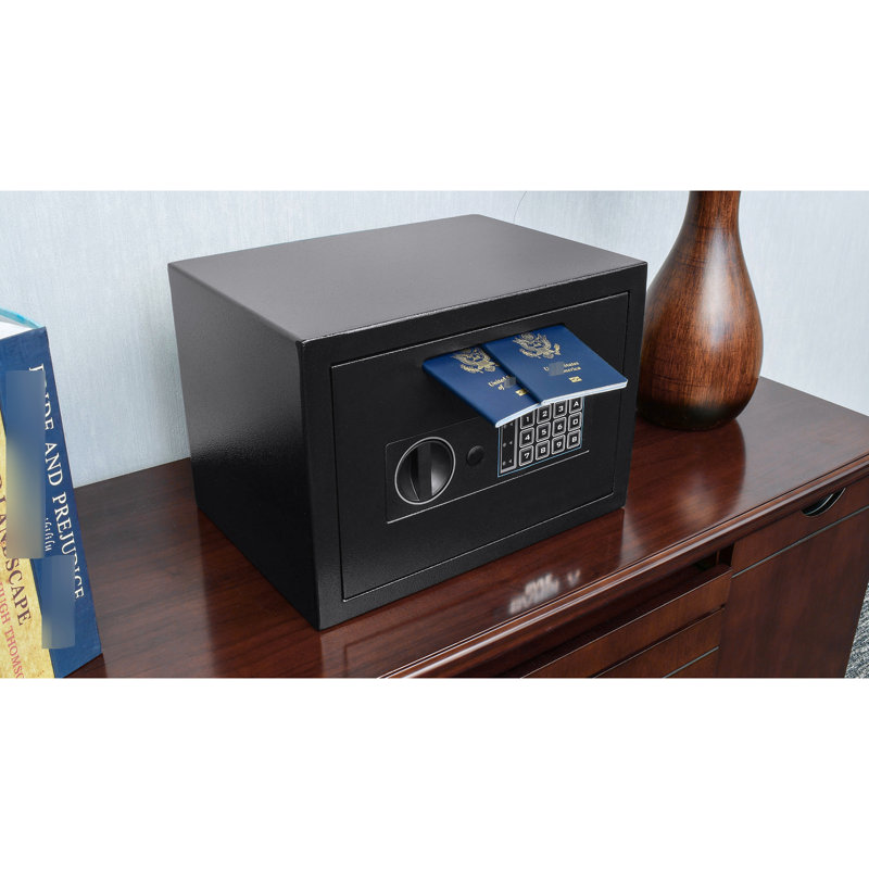 EB-FEDDB5528815-E Depository Safe Lock