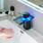 Single-Hole Bathroom Faucet-89603573