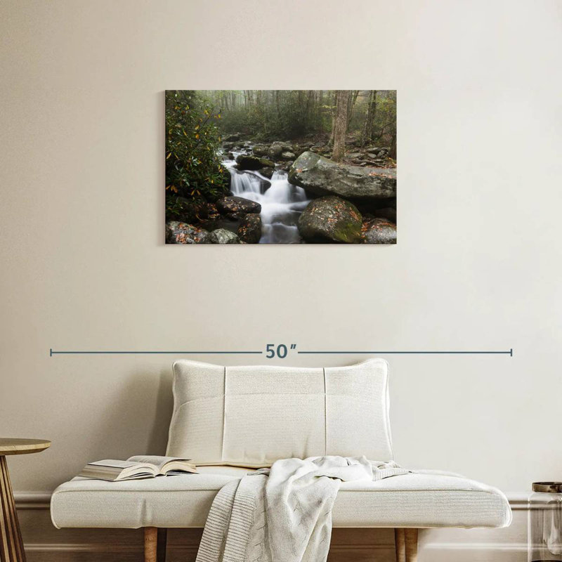 Alvord Smoky Mountains Stream