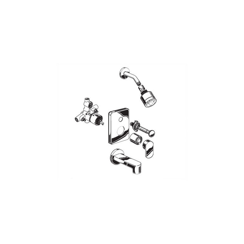 Robinet de baignoire / douche