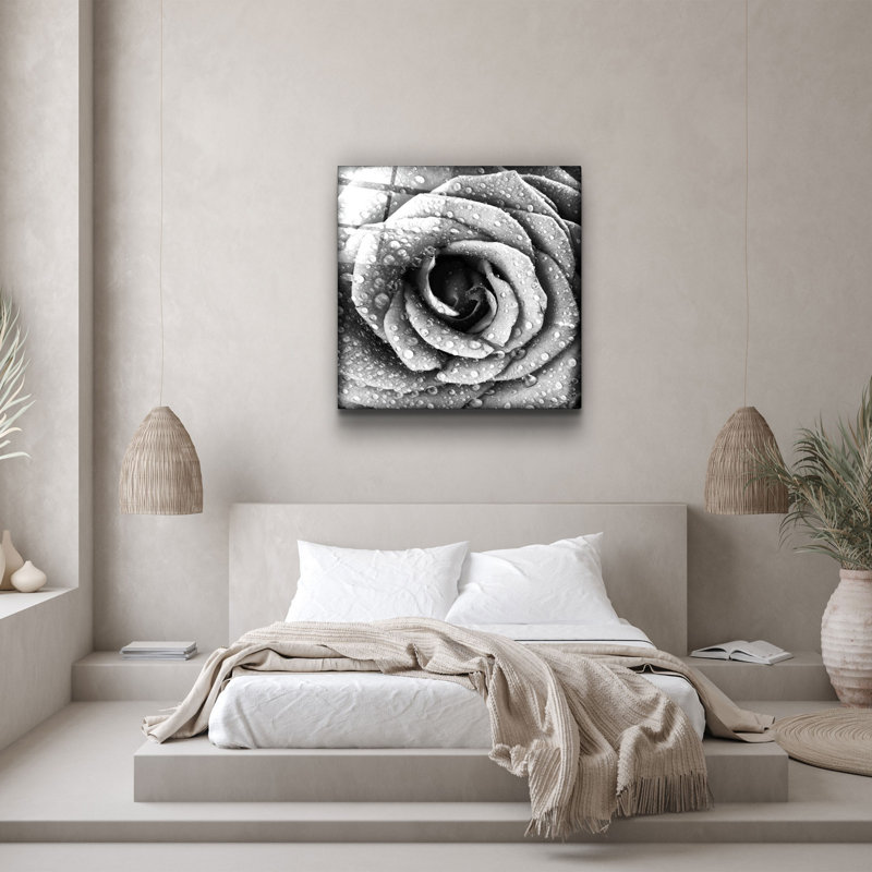 Elegant Decorative Tempered Glass Painting, 40 x 40 Inches | 100% Tempered Glass, Thickness: 0.16 Inches | UV Printing for Vibrant Colours & Durability | Perfect for Home Decor & Art Enthusiasts