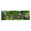 « panoramique broadmoor ave, baltimore city, maryland », reproduction de photo sur toile-344123547-272830292
