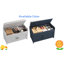 6 Pair Shoe Storage Bench-1342005103