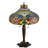 26"H Dragonfly Rose Table Lamp
