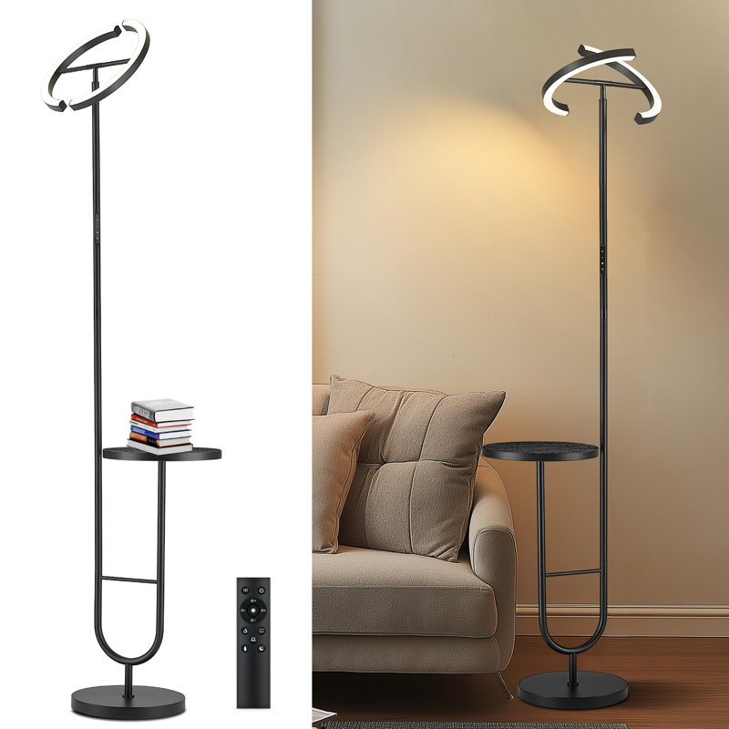 175cm LED Column Floor Lamp