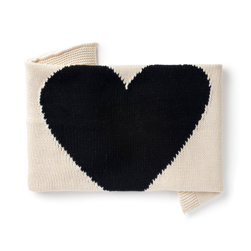 Heart, Black