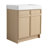 30" Freestanding Bathroom Vanity