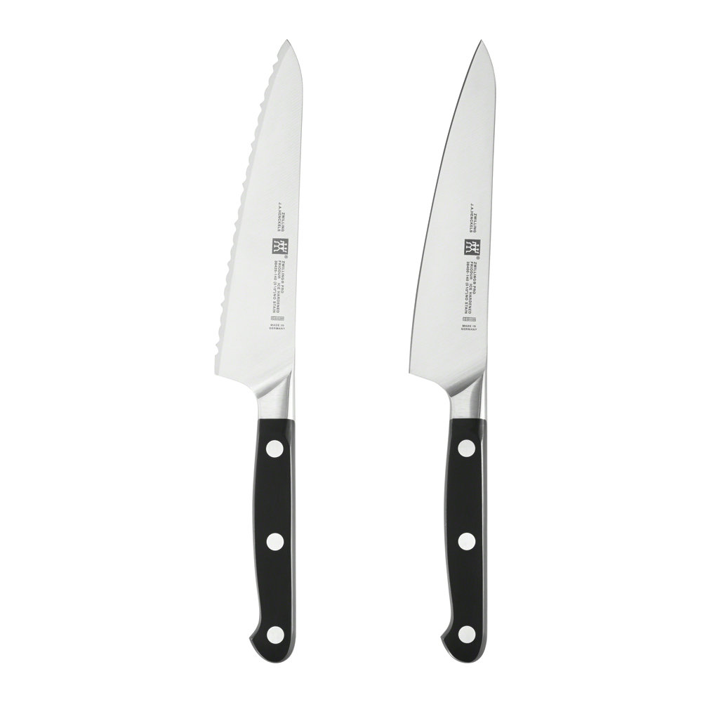 ZWILLING Pro 2-Piece Prep Knife Set ZWILLING J.A. Henckels