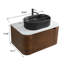 Meuble-lavabo flottant 30 po avec lavabo vasque et porte-serviettes pré-assemblés 30 po-1614931331-1614931334