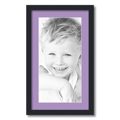 Shurley Matte Picture Frame with Mat
