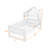 Wooden House Bed with Safety Guardrail-257911724-257911762