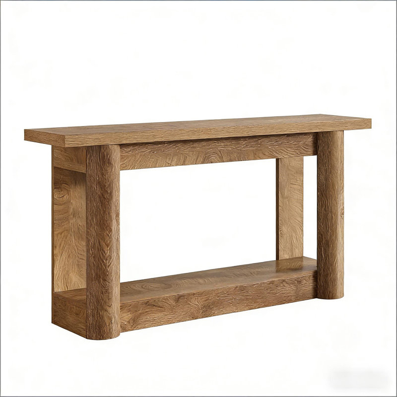 2-Tier Foyer Table(Only Including Coffee Table)