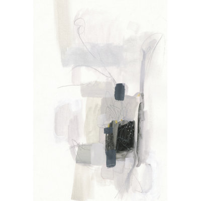 Spree I - Wrapped Canvas Art Prints