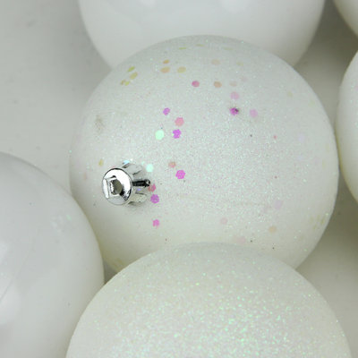 Shatterproof Christmas Ball Ornament