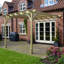 Randi Manufactured Wood Pergola-38360343-38401108