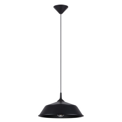 1 - Light Stainless Steel Pendant