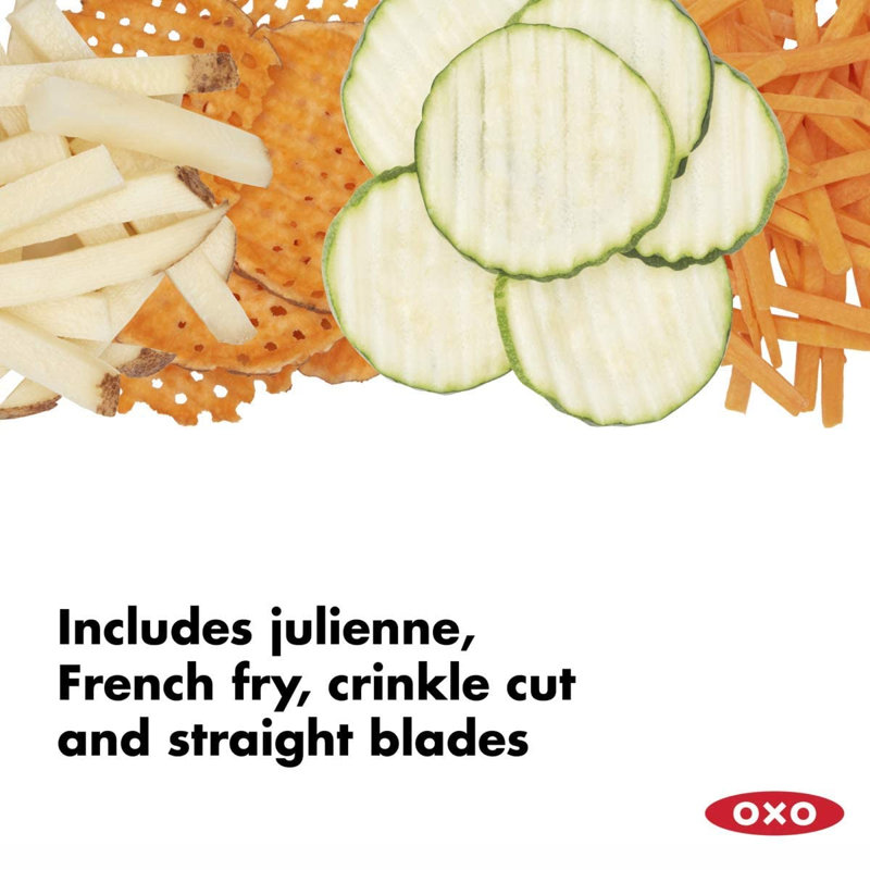 OXO Good Grips Mandoline Slicer