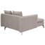Aybaniz Upholstered Chaise Lounge
