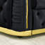 Causeuse Chesterfield 62,6 pouces-967493087-967493086-967493084