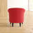 Liam Upholstered Barrel Chair-305562784