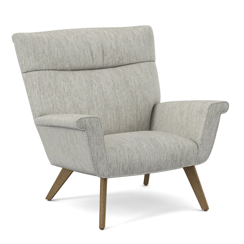 Armchair, White, 61481-73