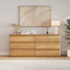 Commode 6 tiroirs Baxtor-890195548