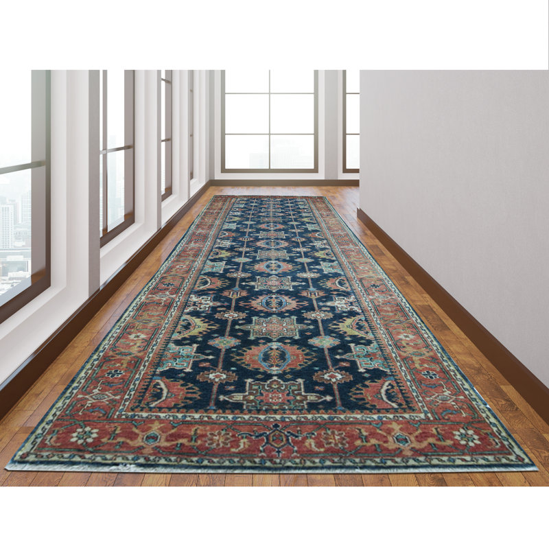 One-of-a-Kind 4'1" X 14'1" Area Rug