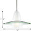 Luminaire suspendu conique à 1 lumière Aymeric