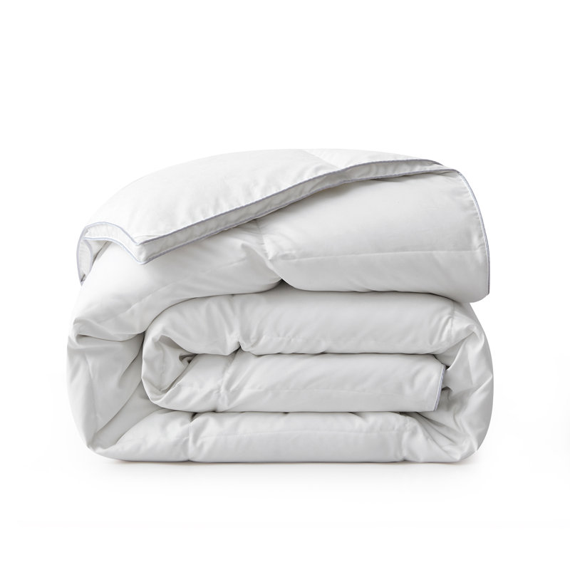 600 Fill Power All Season Down Blend and Down Comforter, California King