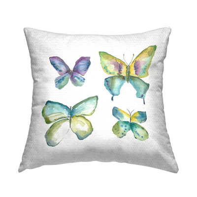 Outdoor Throw Pillow