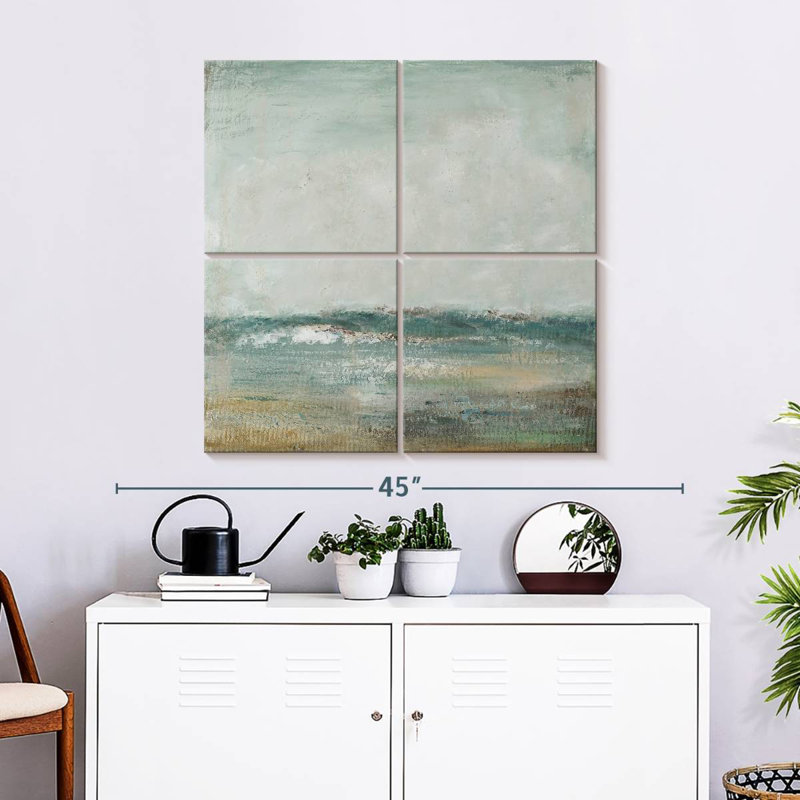Cape Cod I, 32" H x 32" W