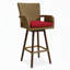 Coussin extérieur de remplacement pour tabouret Sunbrella-754960705