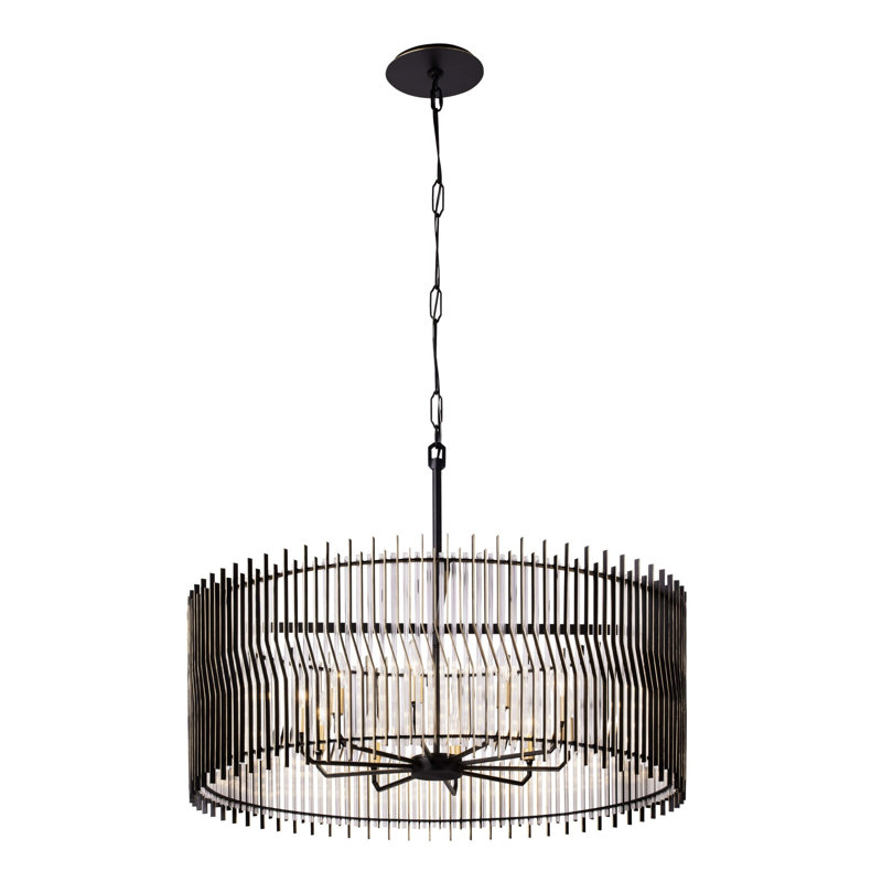 Park Row Pendant, 10