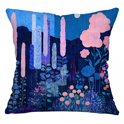 Coussin Moonlit Garden
