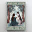 «Husky and She Lived Happily Ever After», impression sur toile tendue-2145792511