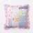 Lattice Throw Pillow 16X16