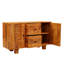 120cm Solid Wood Sideboard