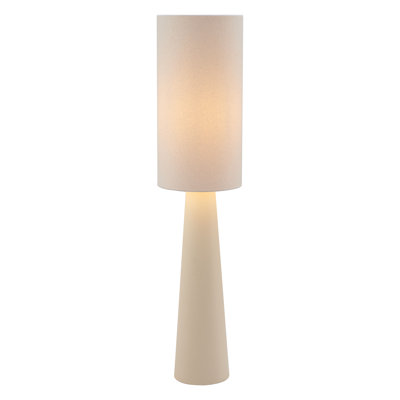 Lampe sur pied Heaven blanc