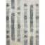 Handmade Silk and Wool Geometric Area Rug-623302013