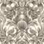 Damask Wallpaper Roll-71036059